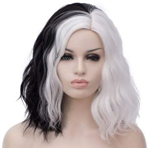 Cruella wig